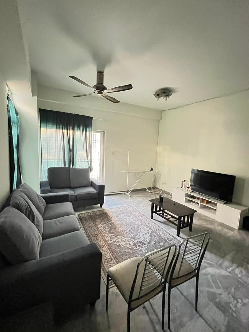 Ridzuan Condo, PJS 10, Bandar Sunway