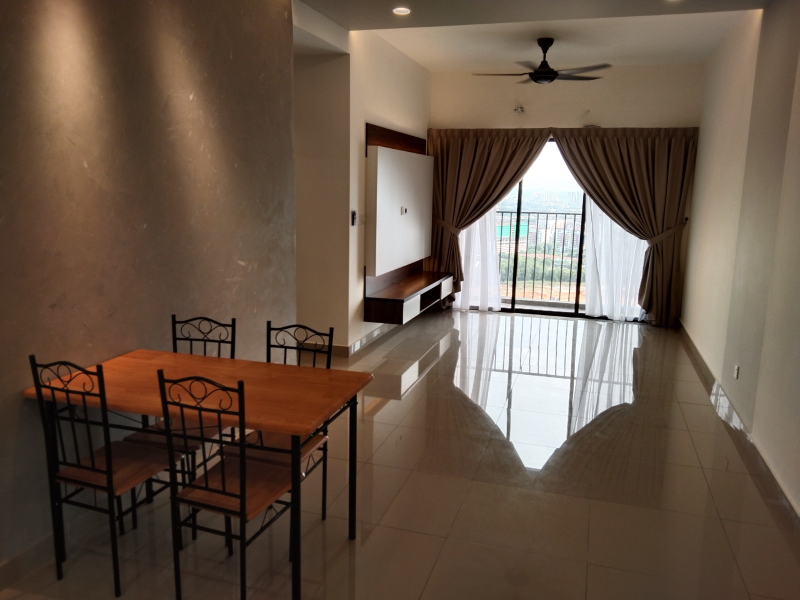 The Hamstead Condo, Desa Tun Razak - photo 2