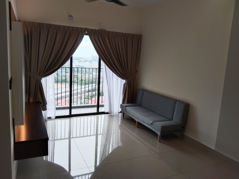 The Hamstead Condo, Desa Tun Razak - photo 3