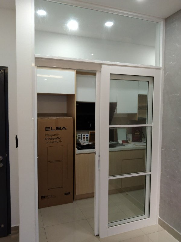 The Hamstead Condo, Desa Tun Razak - photo 4
