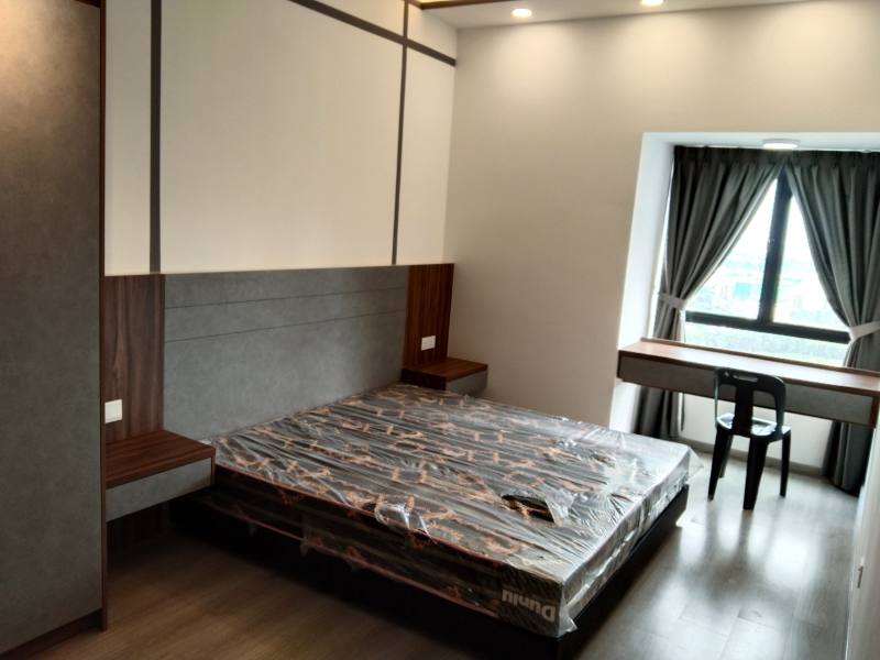 The Hamstead Condo, Desa Tun Razak - photo 5