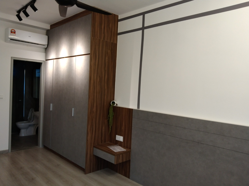 The Hamstead Condo, Desa Tun Razak - photo 6