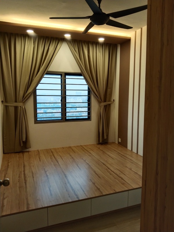 The Hamstead Condo, Desa Tun Razak - photo 7
