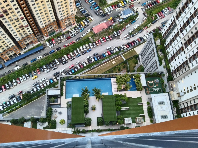 The Hamstead Condo, Desa Tun Razak - photo 9