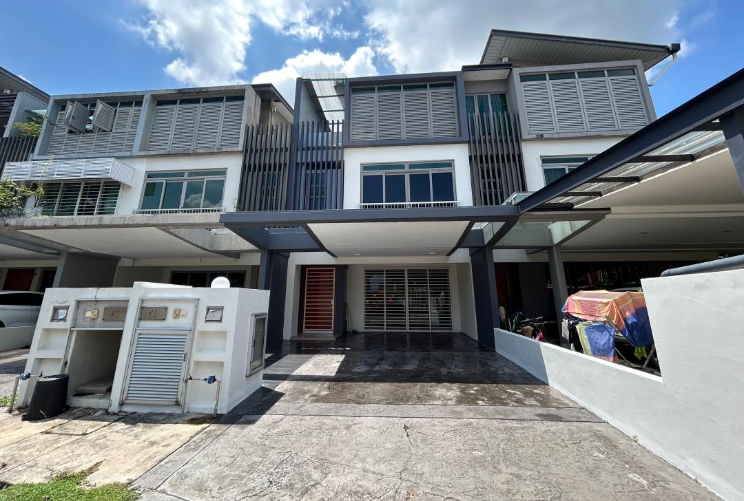 Latest listing in Selangor