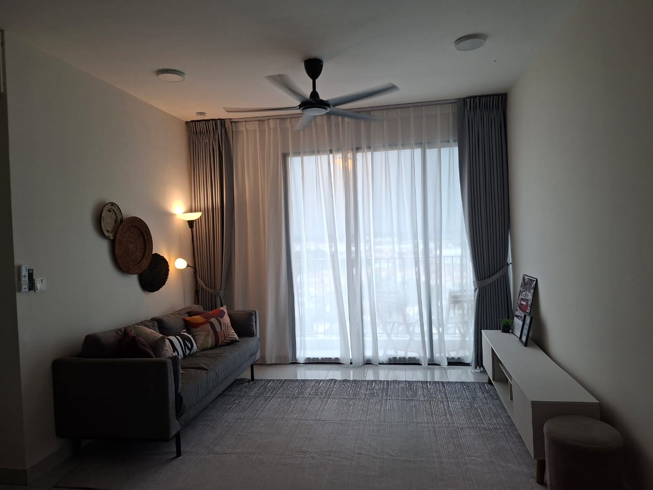 E Island Lake Haven, D Island Puchong