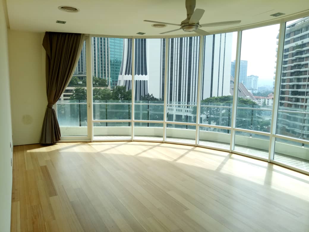 The Oval,KLCC ...