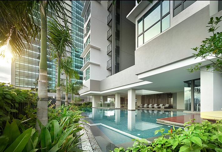 Three28 Tun Razak, KLCC - photo 2