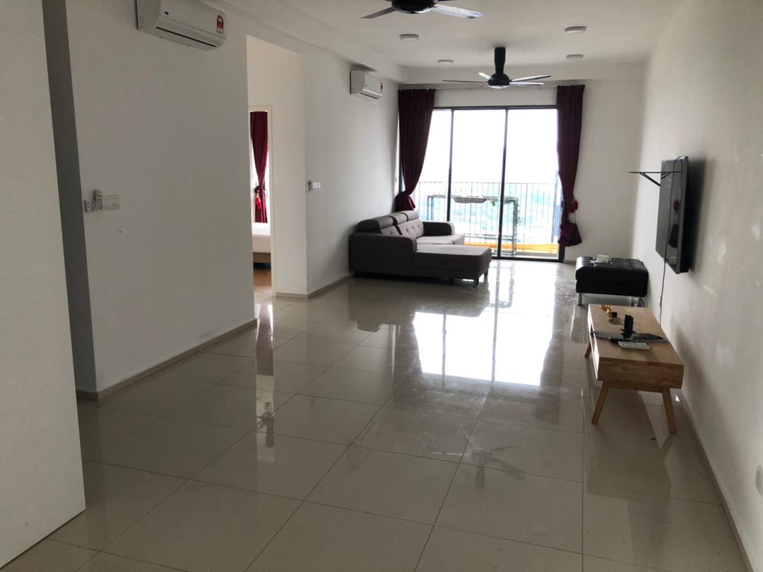 EkoCheras Service Apartment - photo 2