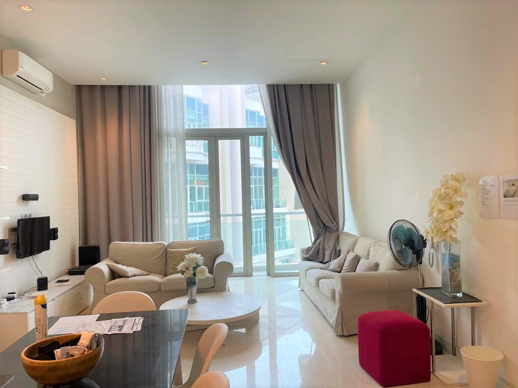 Marc residence ...