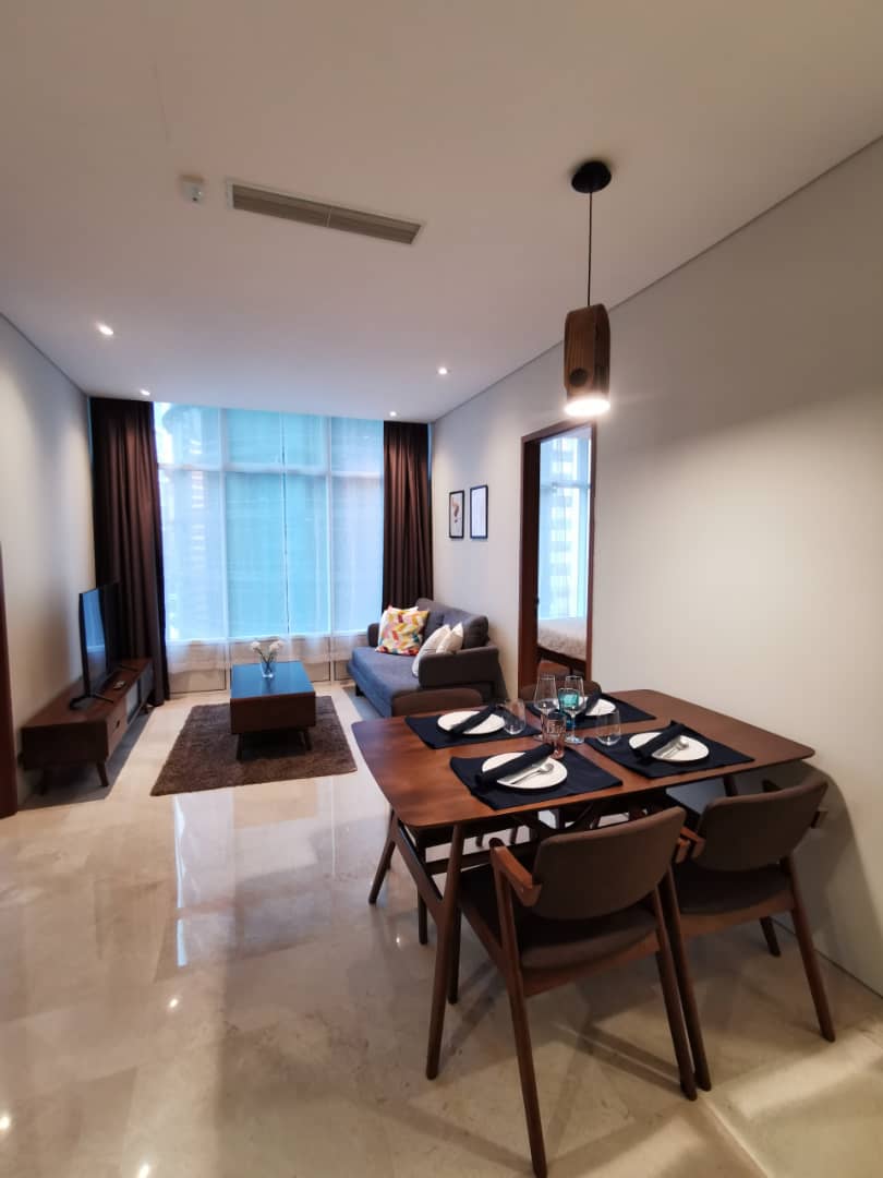 Sky Suites KLCC - photo 5