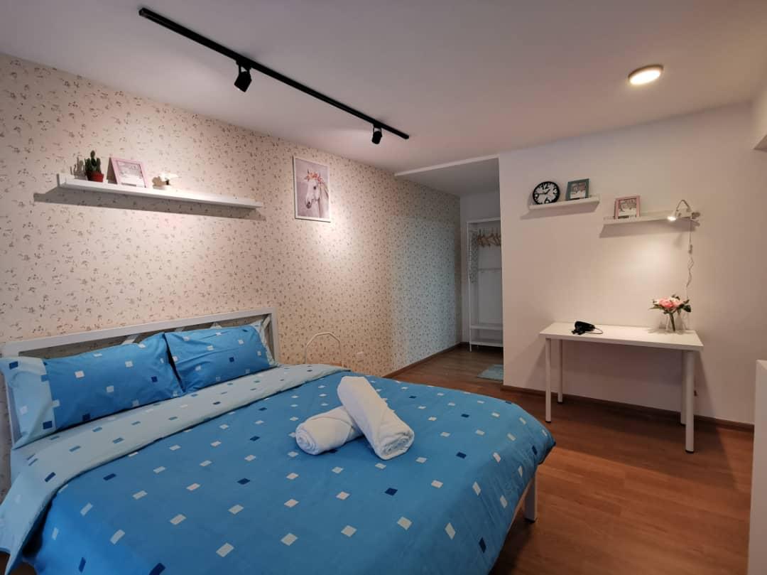 EkoCheras Service Apartment - photo 2
