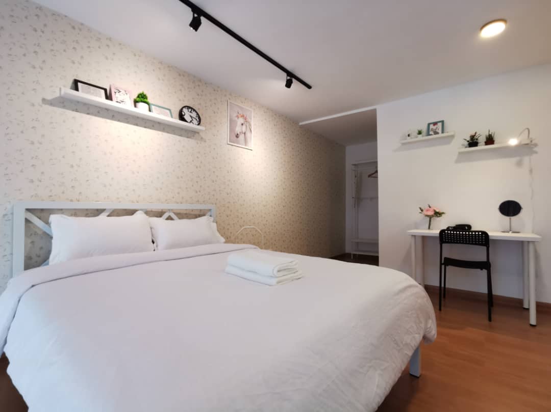 EkoCheras Service Apartment - photo 4