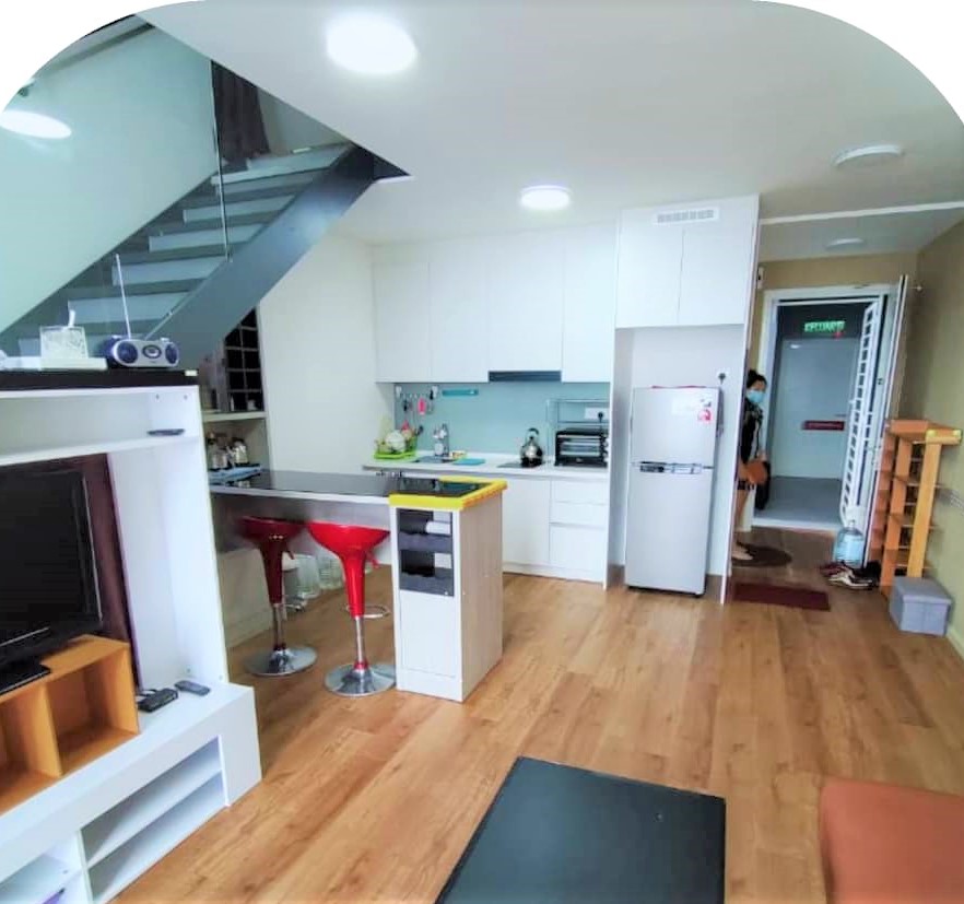 EkoCheras Service Apartment - photo 2