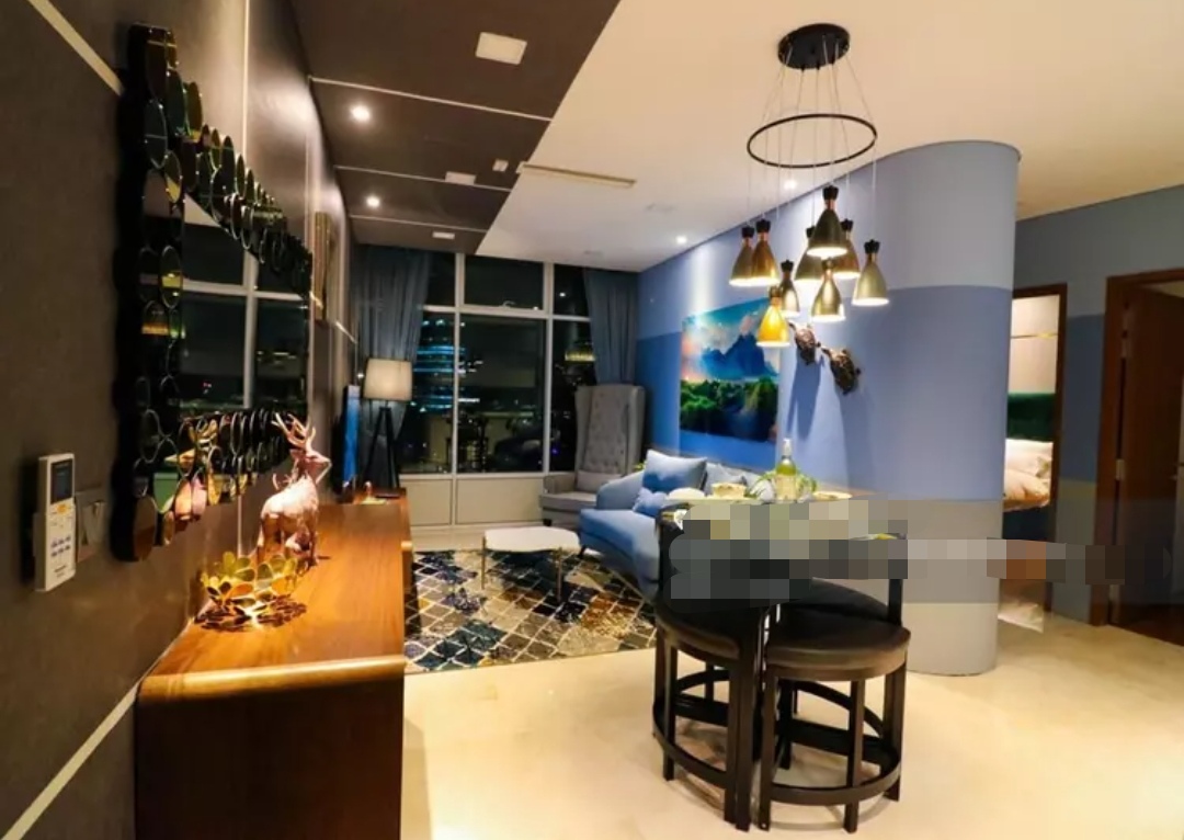 Sky Suites KLCC ...
