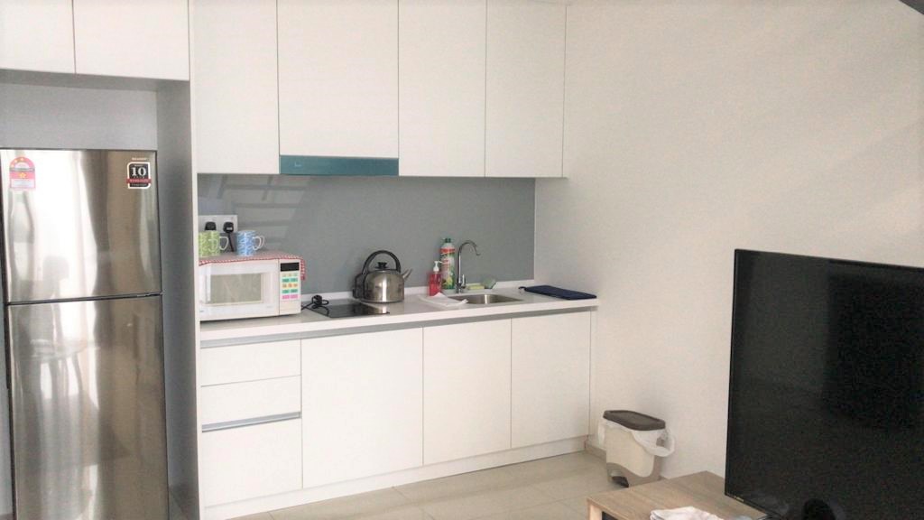 EkoCheras Service Apartment - photo 2