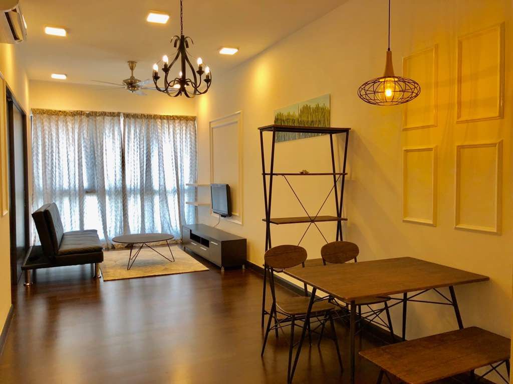 V Residence Suites   ...