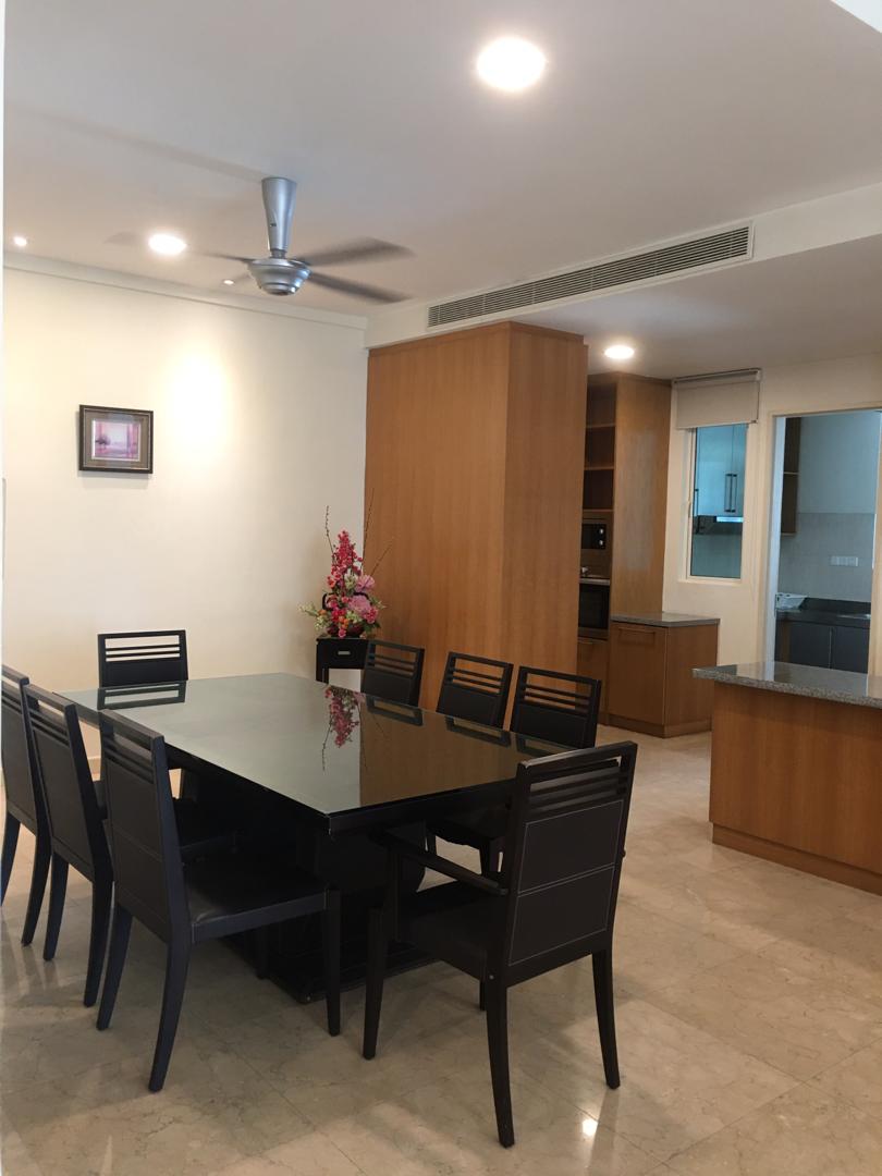 Binjai residency ...