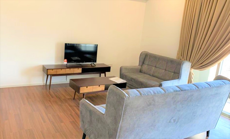 UNA Serviced Apartment - photo 2