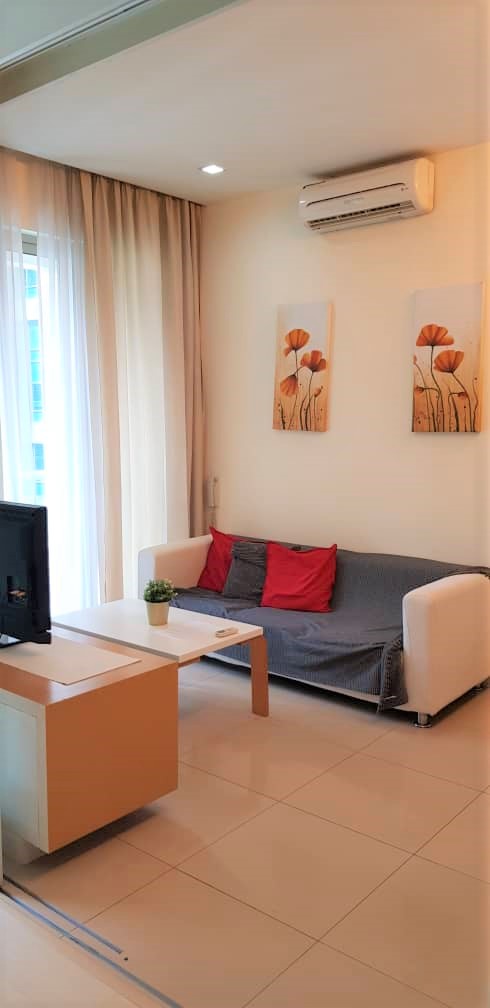Marc residence ...