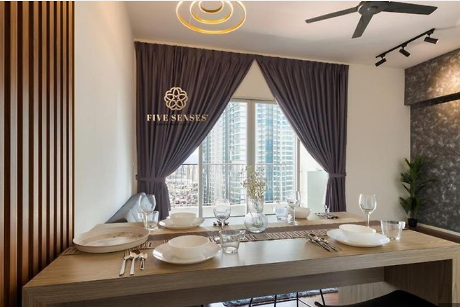 UNA Serviced Apartment - photo 3
