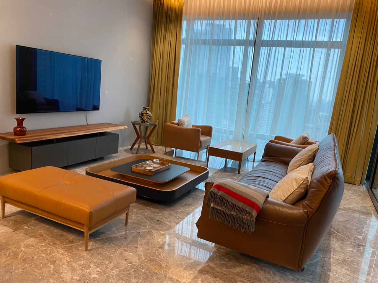 Four Seasons Place ...