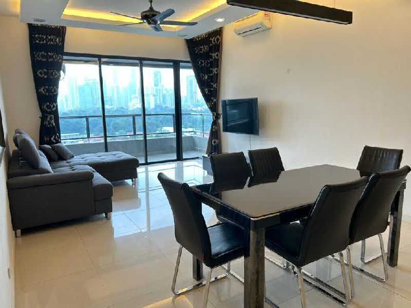G Residence  Desa Pa ...