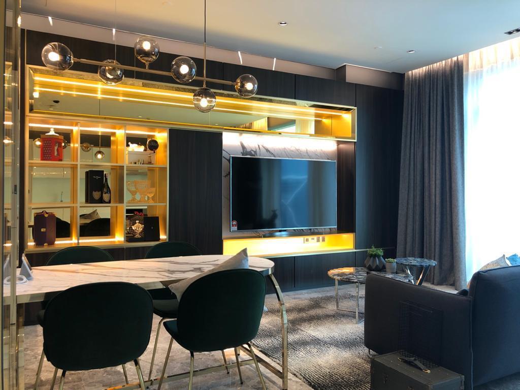 Four Seasons Place, KLCC, Kuala Lumpur - photo 2