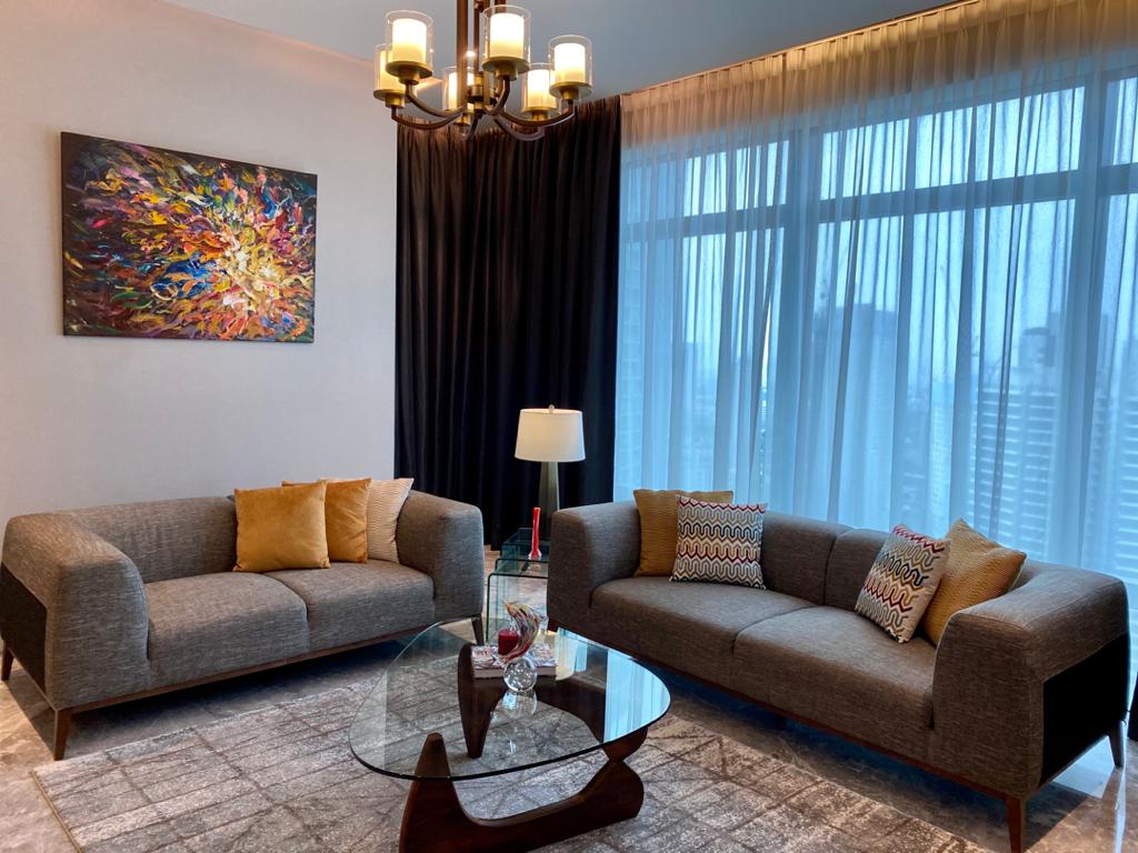 Four Seasons Place - photo 9
