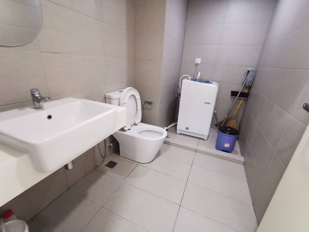 EkoCheras Service Apartment - photo 2