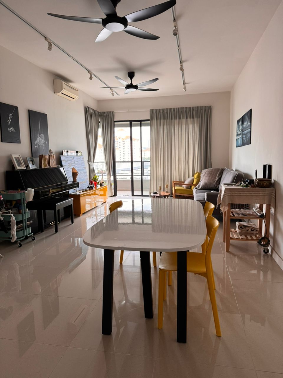 G Residence desa pan ...