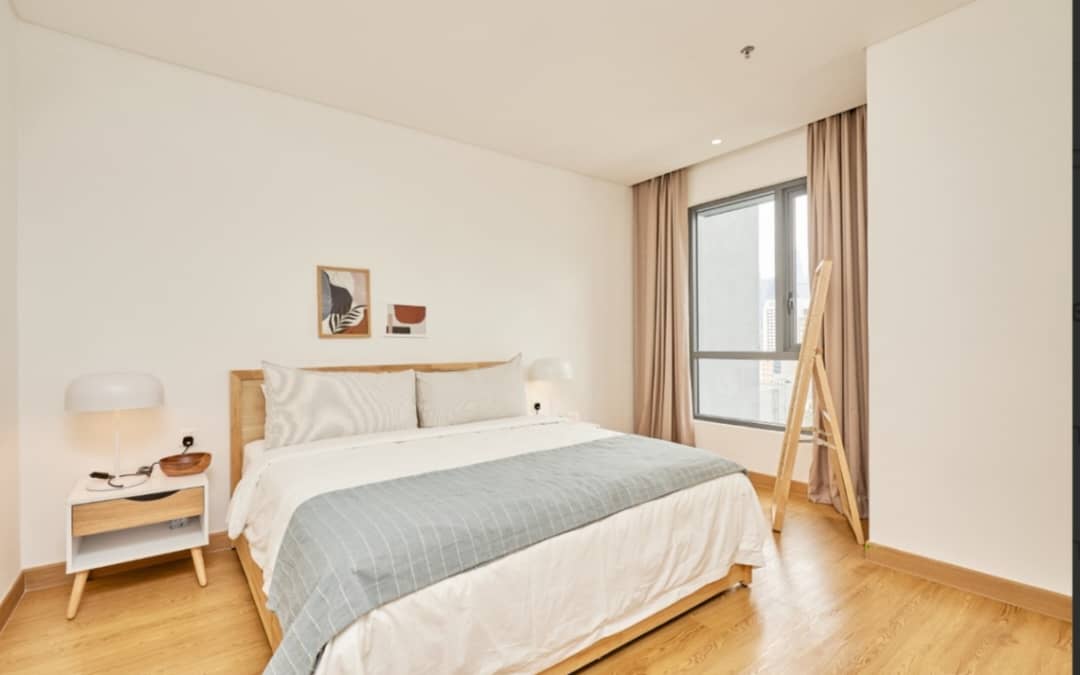 Mitsui Serviced Suites - photo 4