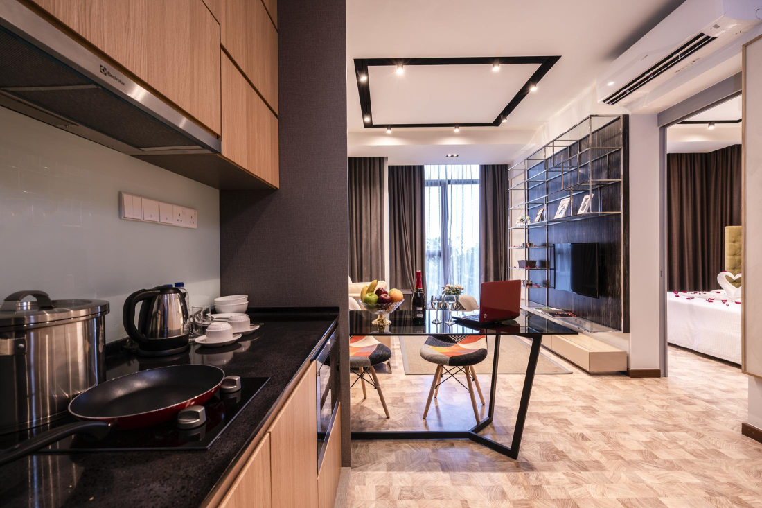 Expressionz Professional Suites - photo 6