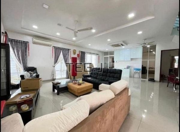 RM 1200000 Bandar Parklands