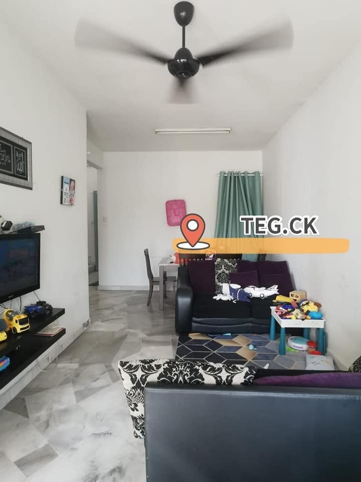 480k Bandar Bukit Raja