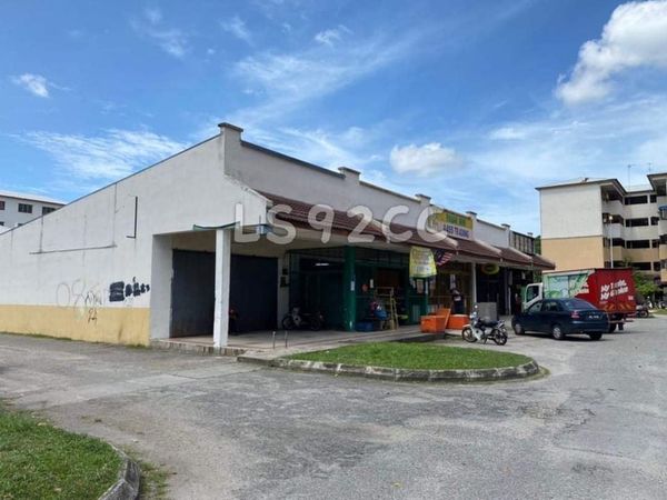 350k Bukit Raja