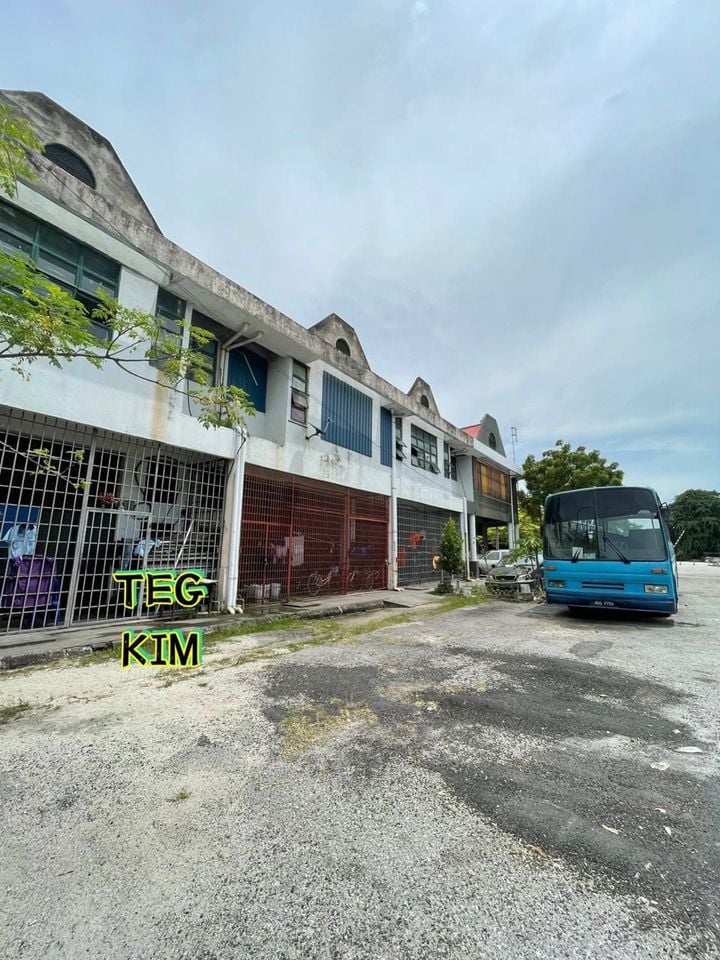 RM 1250000 Kapar Shop lot