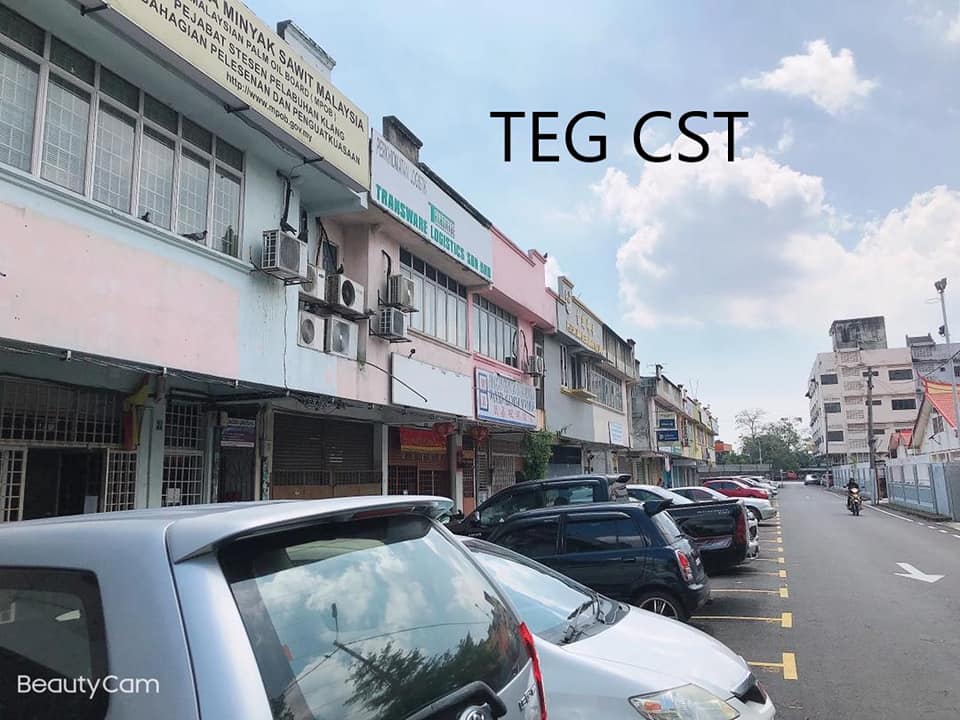 620k Shoplot Port Klang