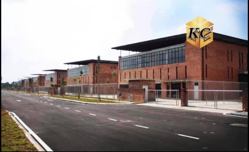 Rm 4800000 Factory Bukit Kemuning