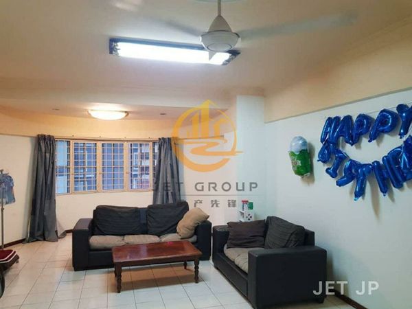 260k Regency Condominium Klang