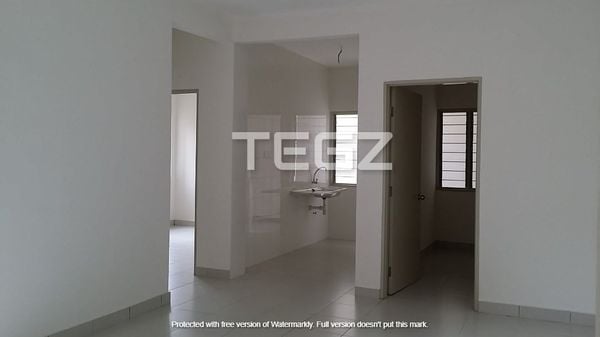 260k Pangsapuri Akasia Apartment