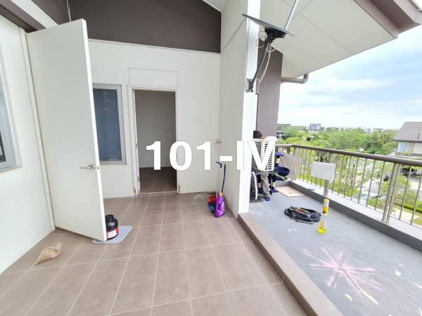 998k Tropicana Aman