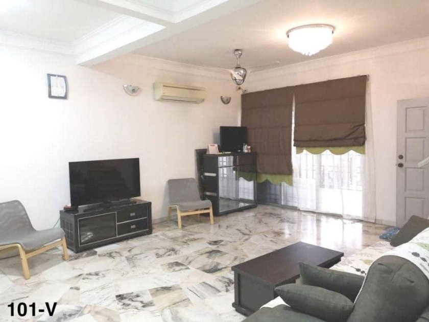 475k Taman Pendamar Indah 2