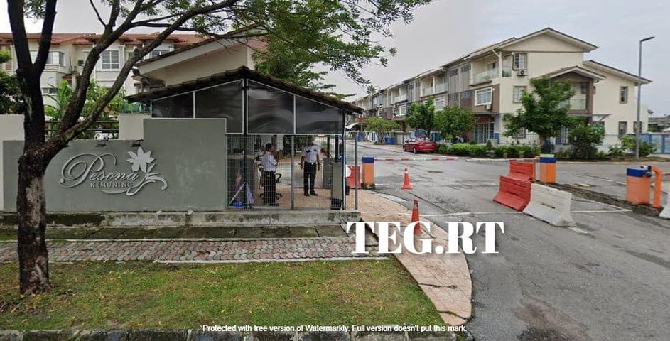 900k Shah Alam