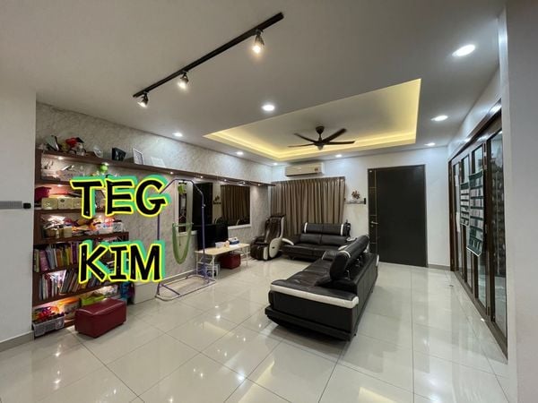 988k Bandar Bukit Raja - photo 2