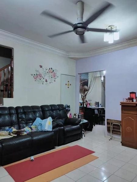 380k Kota Pendamar