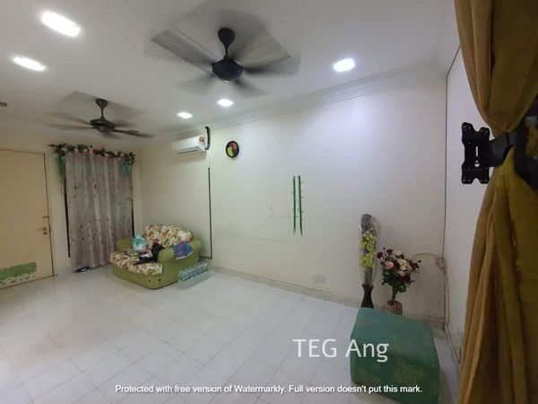 445k bukit raja