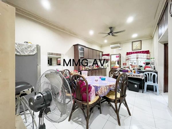 588k Aman Perdana - photo 4
