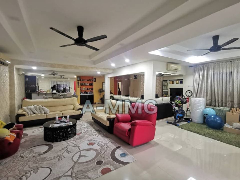 950k bandar botanic