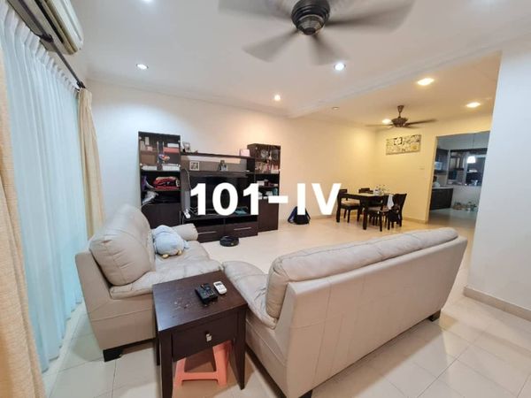 750k bandar parklands - photo 1